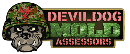 Devil Dog Mold Assessors Logo