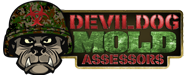 Devil Dog Mold Assessors Logo